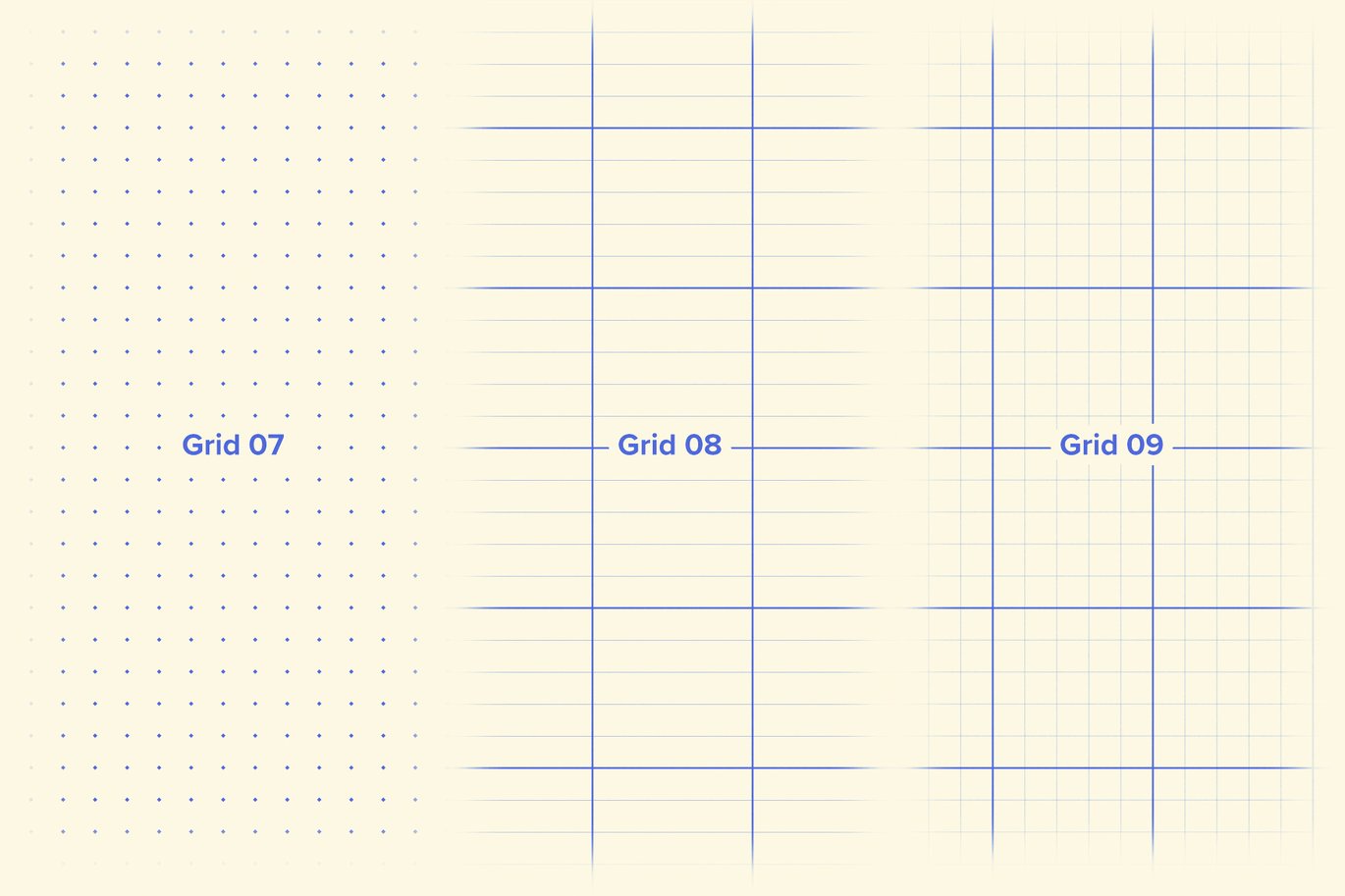 Essential Geometry Grid Backgrounds（998403）